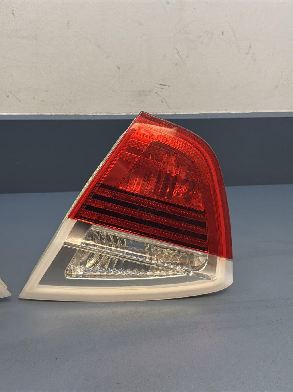 BMW PRE LCI E90 Genuine Right Left Inner Trunk Tail Lights 6937459 6937460