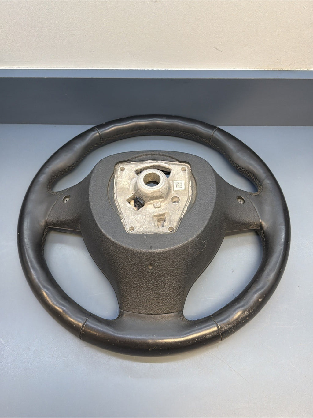 2011-2016 BMW 5/6/7-Series Steering Wheel OEM 6790891