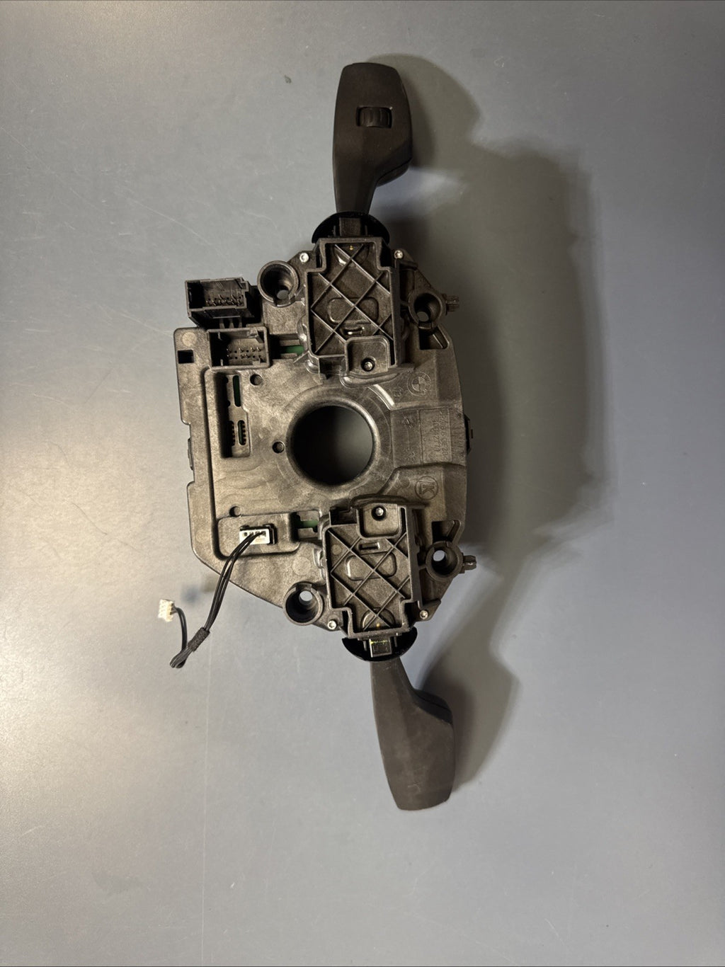 F30 BMW 3 SERIES STEERING COLUMN INDICATOR WIPER STALKS 2012-2018 9253749