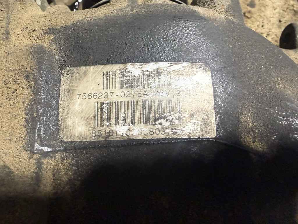 BMW REAR DIFFERENTIAL 3 SERIES 3.73 FINAL DRIVE E90 328i 7566237