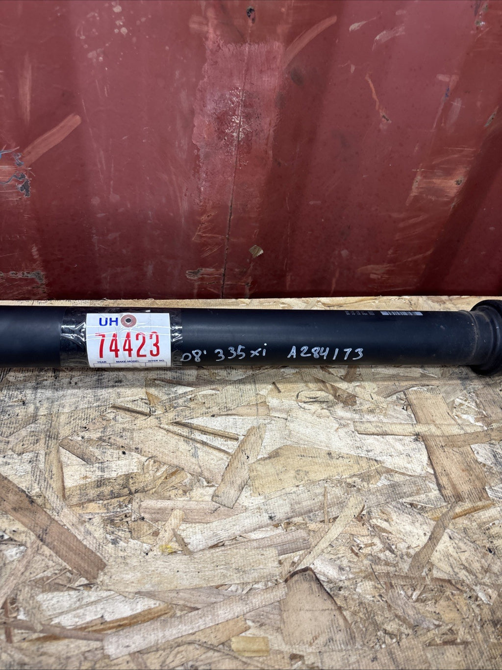 OEM Rear Drive Shaft Prop Drive Shaft For BMW 3 SERIES E90 2610 7574679 AWD