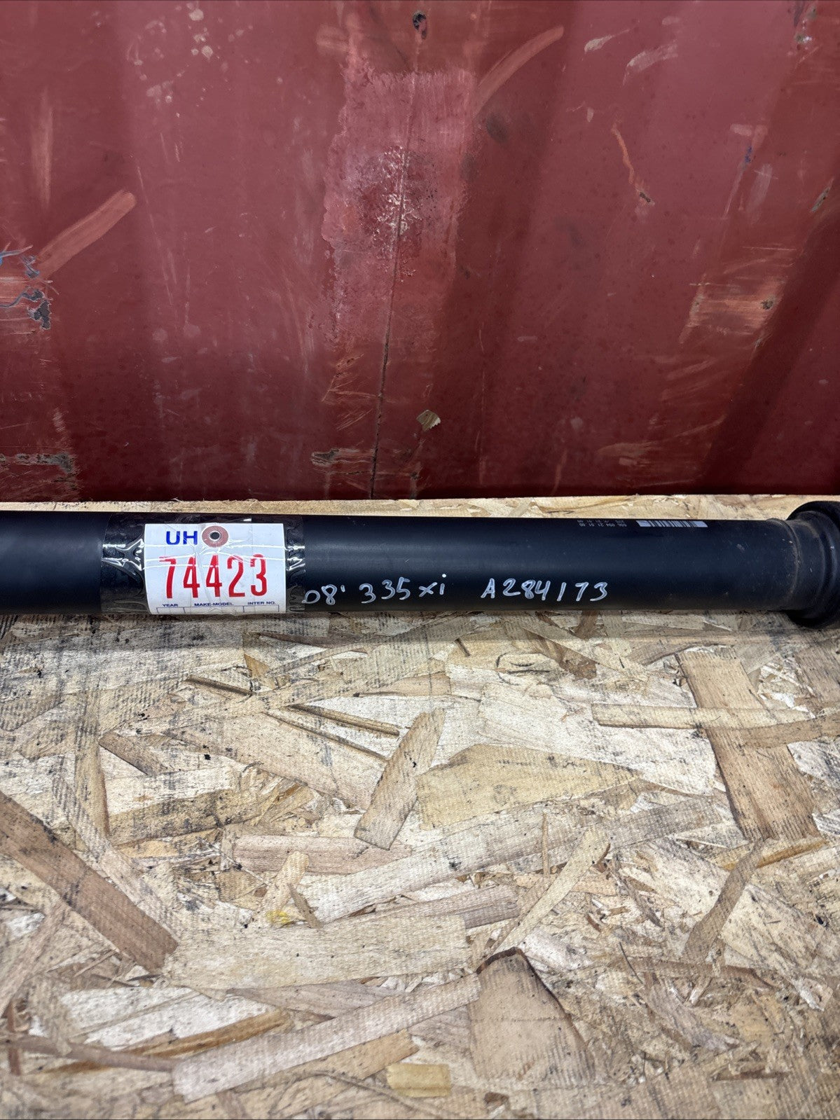 OEM Rear Drive Shaft Prop Drive Shaft For BMW 3 SERIES E90 2610 7574679 AWD