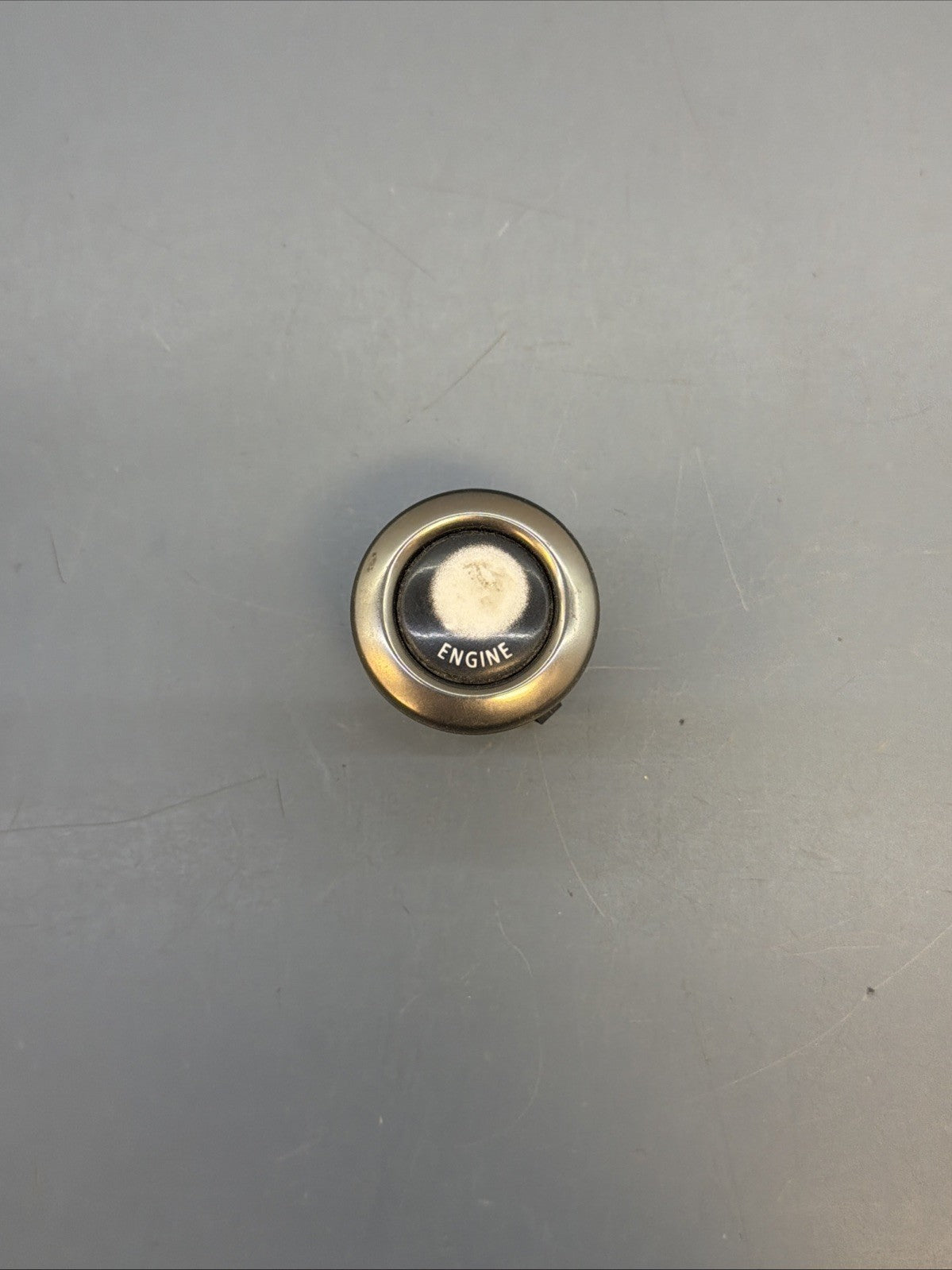 06-10 BMW E60 E61 Start Stop Engine Ignition Switch Button 6960743 OEM