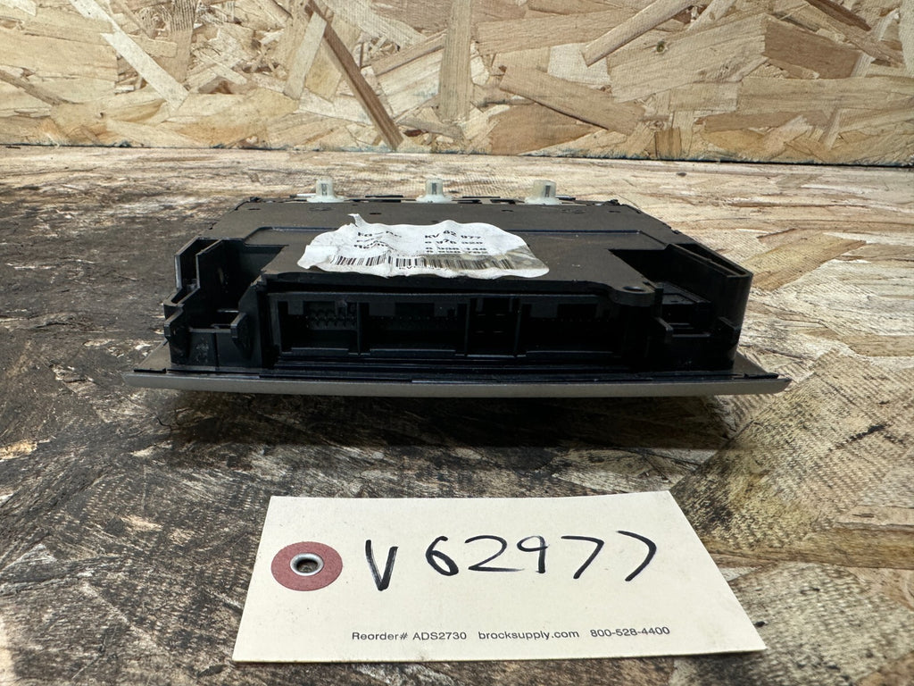 BMW 2006-2012 E90 E9X OVERHEAD DOME LIGHT W SUNROOF SWITCHES OEM 6976326