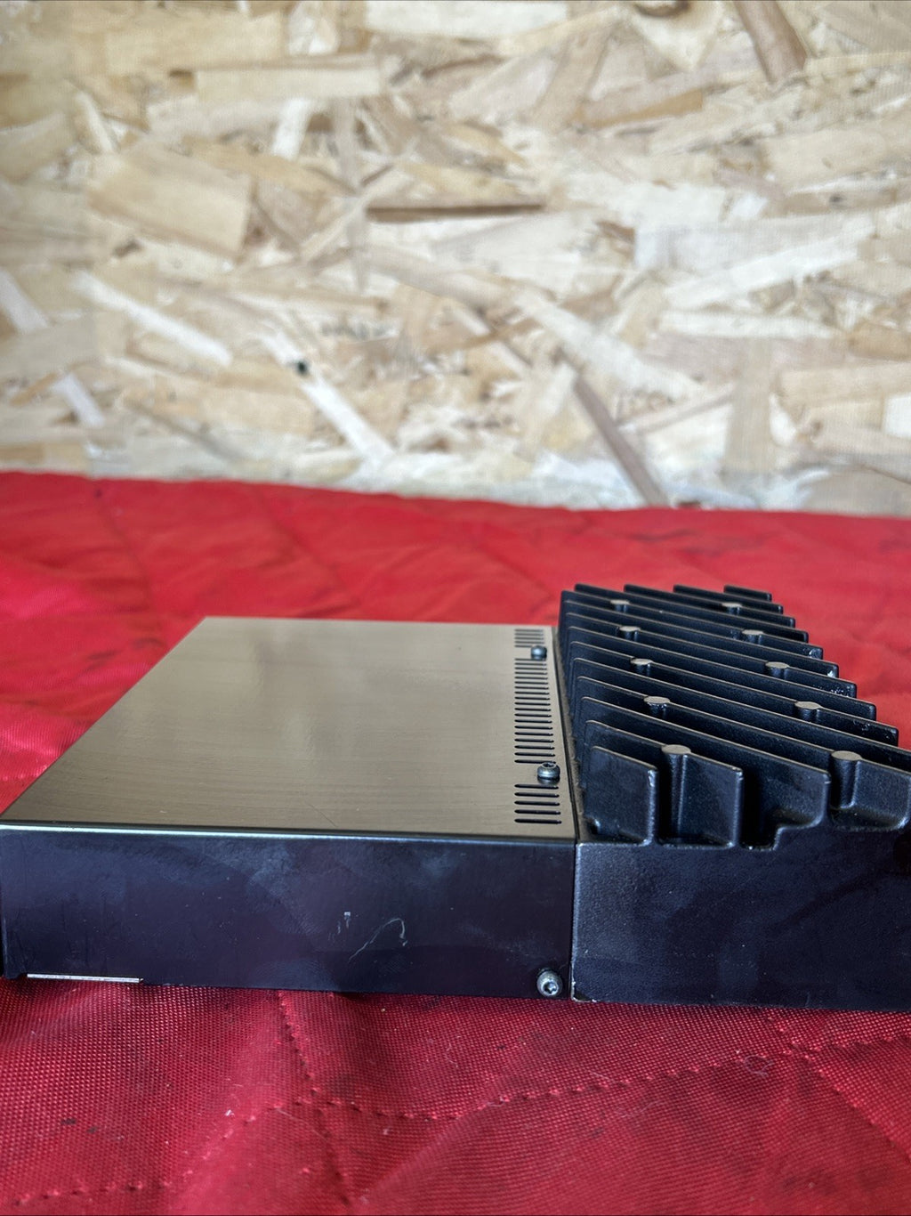 2004-2007 BMW E83 X3 HIFI Audio Radio AMP Amplifier OEM 6990098