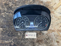 BMW 2006-2013 E90 3 SERIES SPEEDOMETER INSTRUMENT GAUGE CLUSTER BLACK 9187066