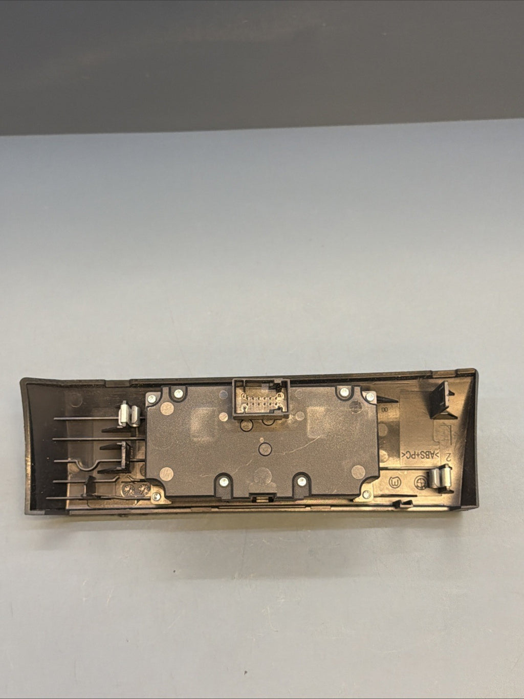 08-10 BMW E60 E61 528I 530I 535I 550I HEADLIGHT FOGLIGHT CONTROL SWITCH 6988553