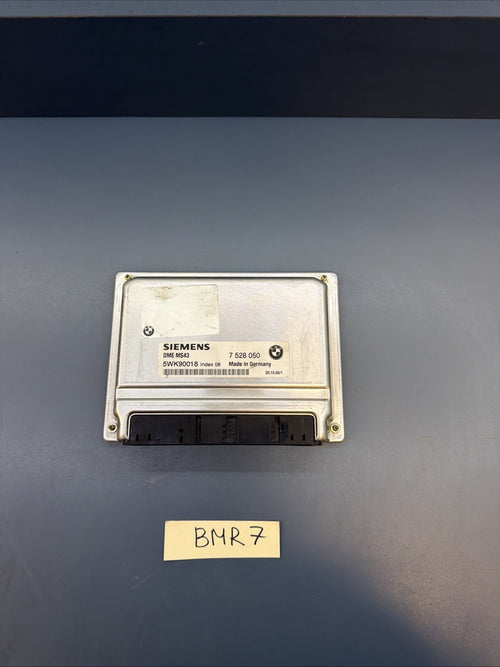 00-06 Bmw E46 3/5 Series Z3 Engine DME ECU Ignition Control Computer Oem 7528050