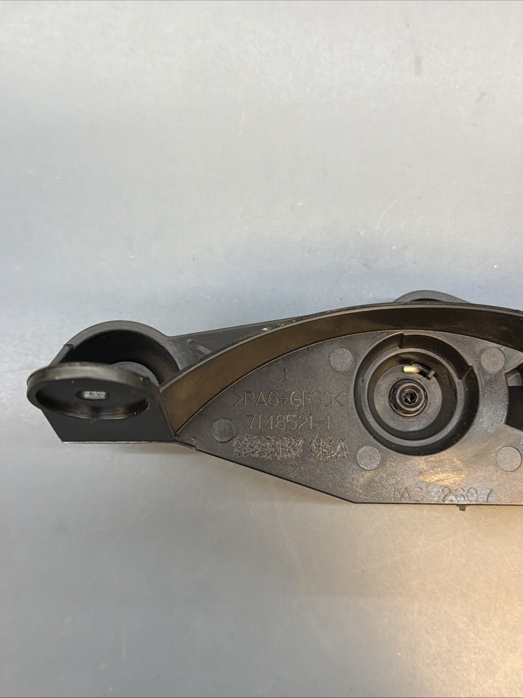 2007 2008 - 2013 BMW X5 Hood Bonnet Latch Catch Lock Release Handle 7148521 OEM