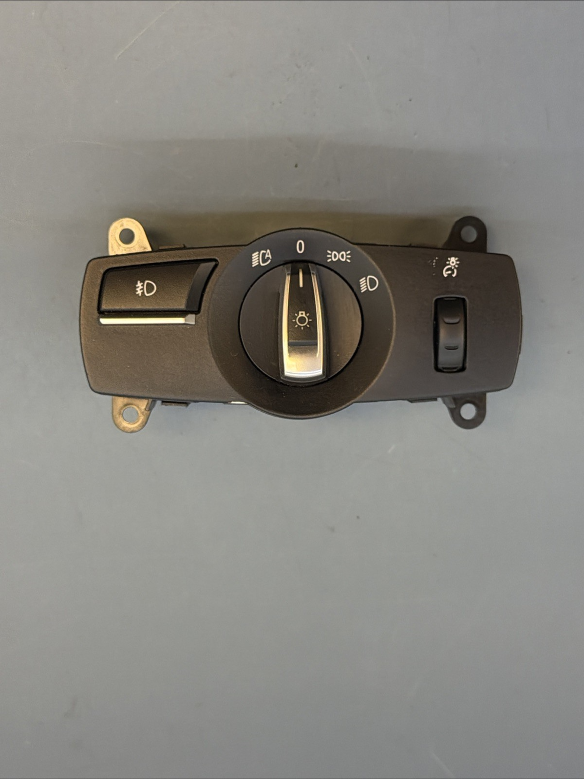 11-18 OEM BMW F13 F10 F06 Headlight Switch Control Panel Light Module 9192745