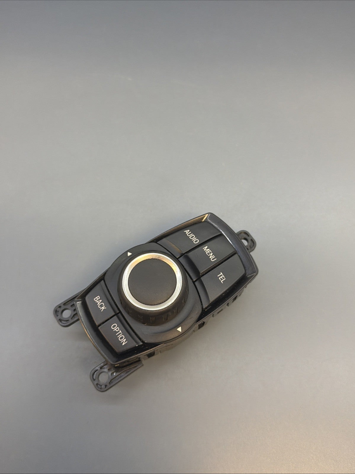 2011-17 BMW Center Console Media Screen Control Switch OEM 9261704