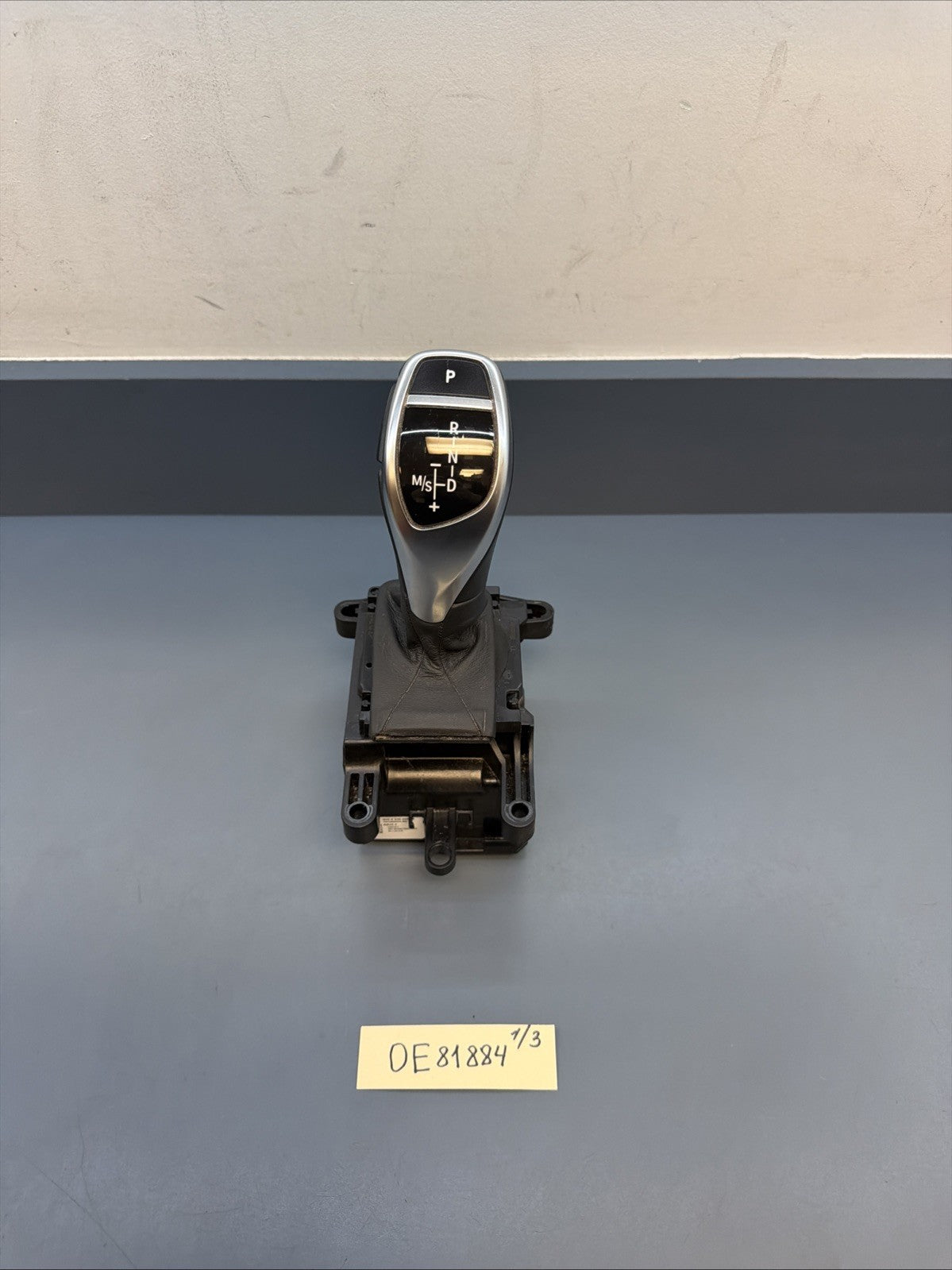 2011-17 BMW X3 X4 528 750 F10 F25 F26 Transmission Floor Shifter 10099975 OEM