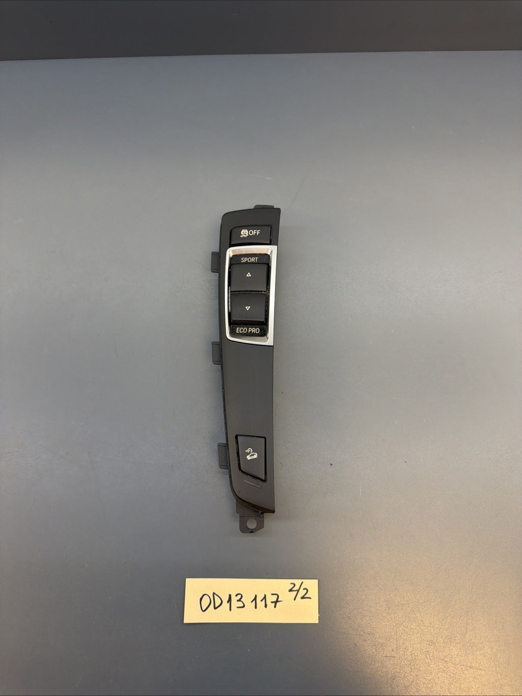 2011-2017 BMW X3 F25 Center Console Multi Switch 9240294 OEM