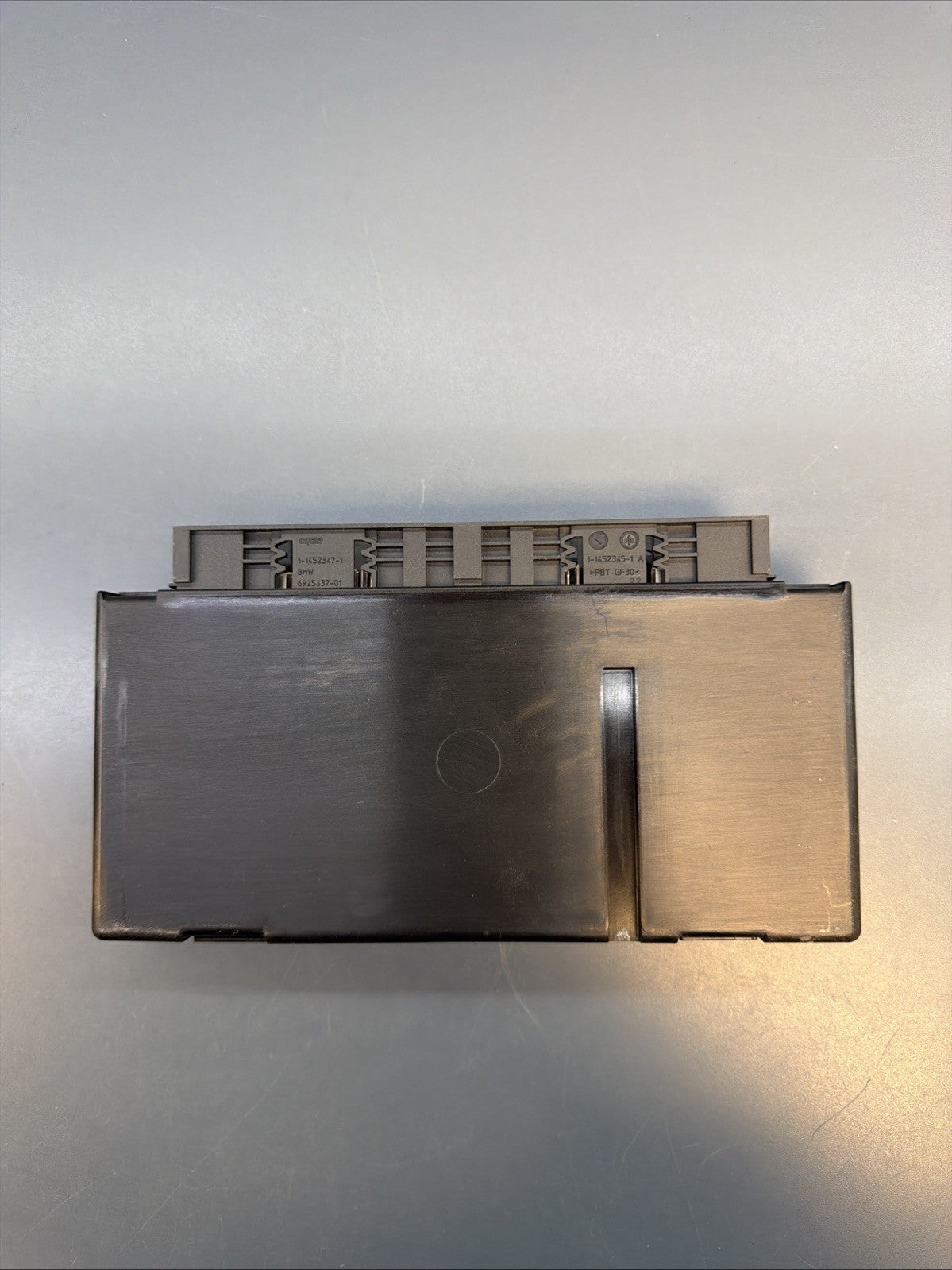 BMW 5 E60 Body Gateway Control Module 6135918617101 KGM E6x HIGH D Can 9186171