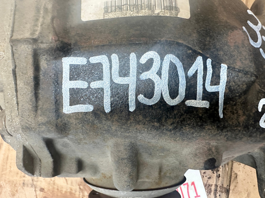 BMW 05-13 135i 335i X1 25iX 28iX REAR DIFFERENTIAL FINAL 3.46 DRIVE 7572054