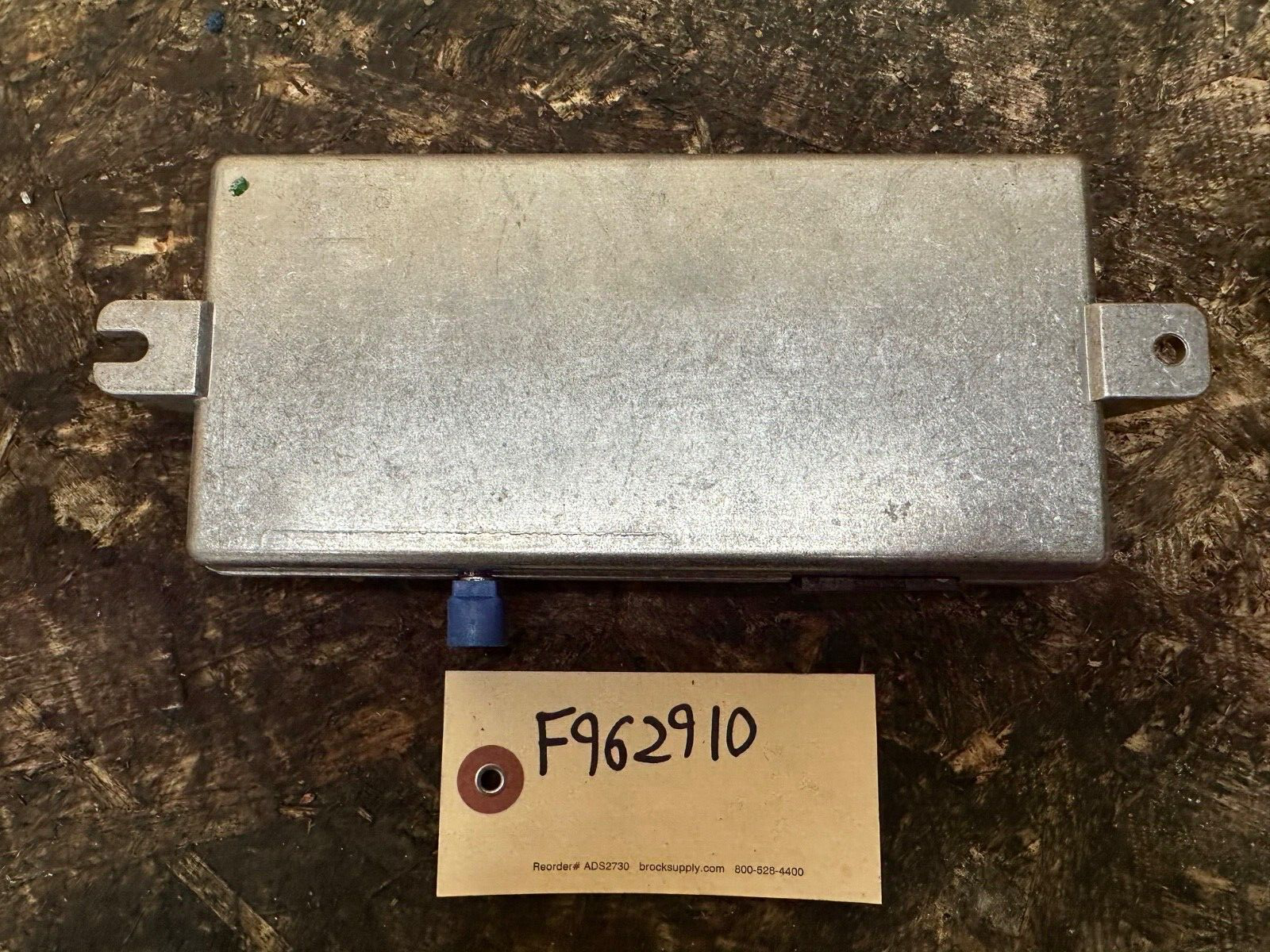 2012-2018 BMW F30 328xi REAR BACK UP CAMERA CONTROL MODULE OEM BMW 90847906