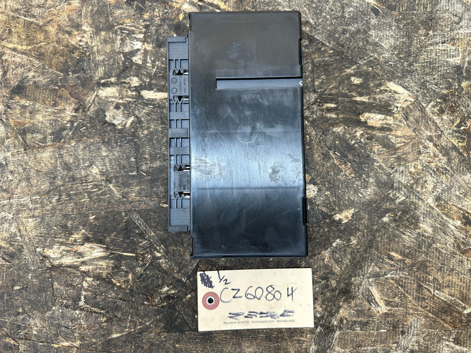 BMW 2008-2010 E60 5 SERIES 535xi BODY CONTROL MODULE BCM OEM 9157155