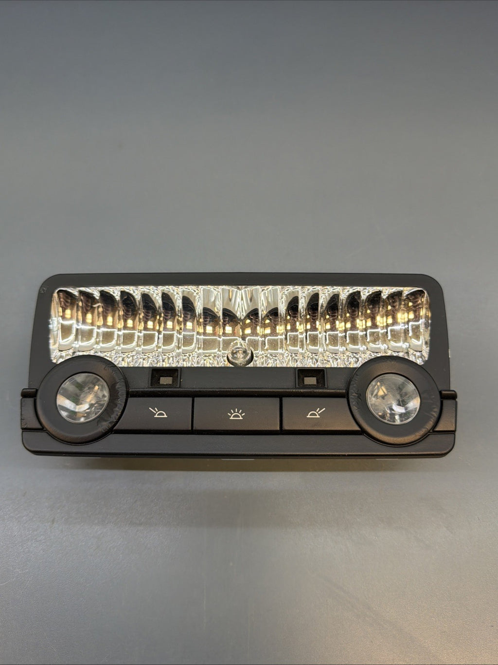 09-12 BMW 750Li 750i Rear Center Roof Dome Reading Light Lamp 9163699 Oem