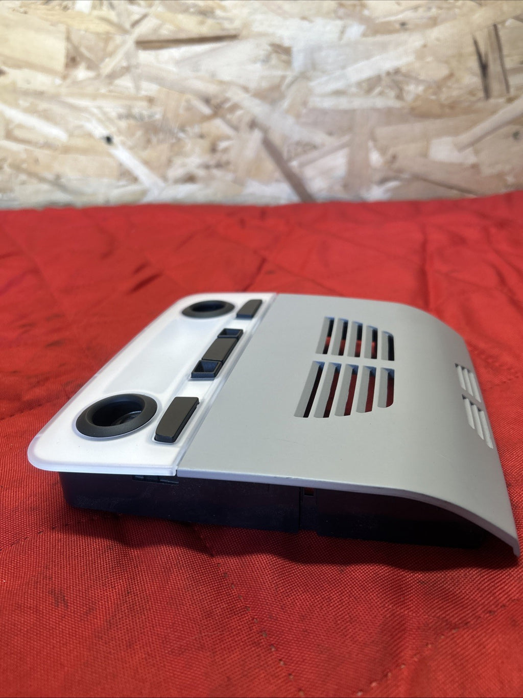 2006-2011 BMW 3 Series E90 Gray Rear Overhead Dome Light OEM 9201643