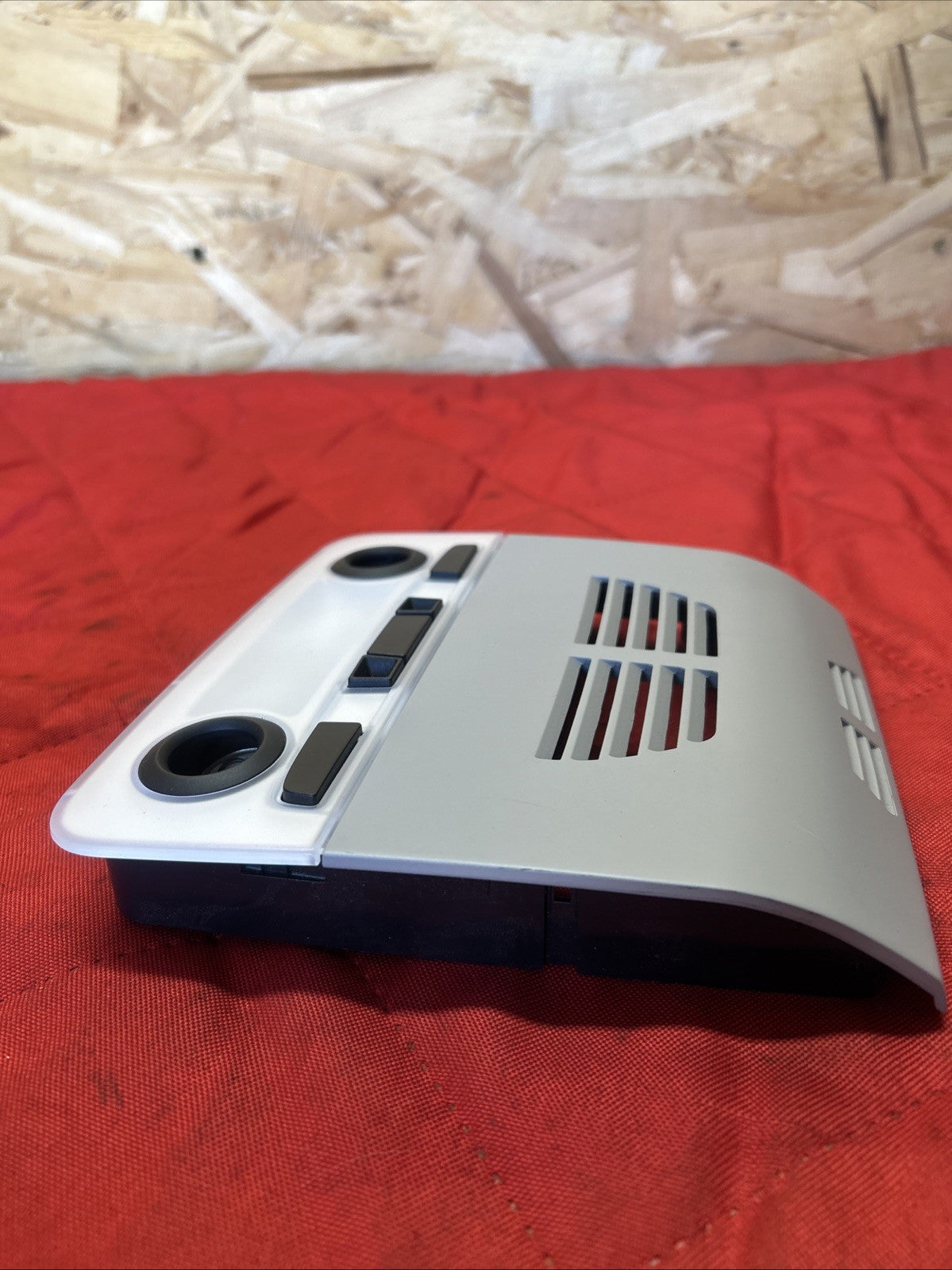 2006-2011 BMW 3 Series E90 Gray Rear Overhead Dome Light OEM 9201643