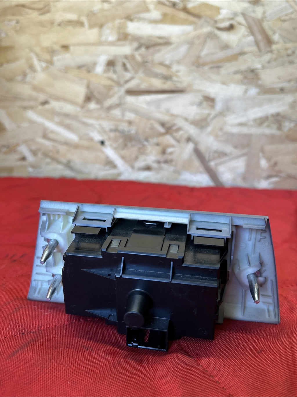 06-12 BMW E90 E92 E93 328i 335i HEADLIGHT CONTROL SWITCH UNIT 9169410 GREY