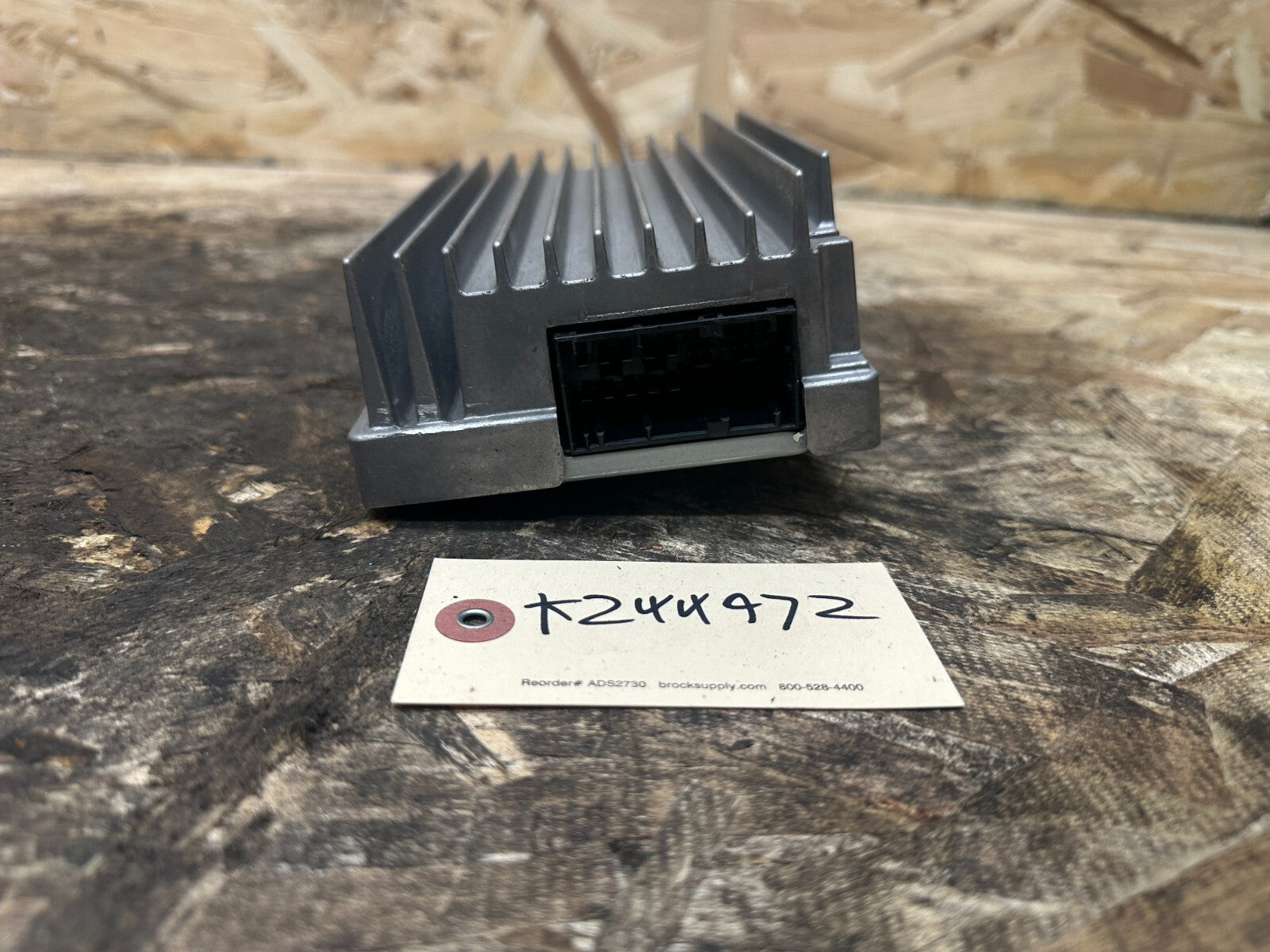 BMW 2014-2019 F32 F30 HiFi RADIO AUDIO AMPLIFIER OEM 9316974