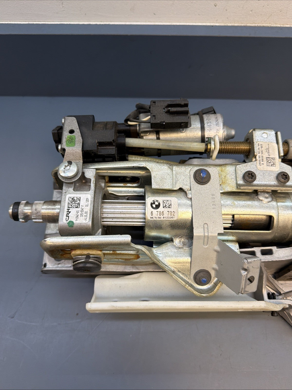 2004-2010 BMW 535xi 535i 550i Steering Column Assembly 6786702 OEM
