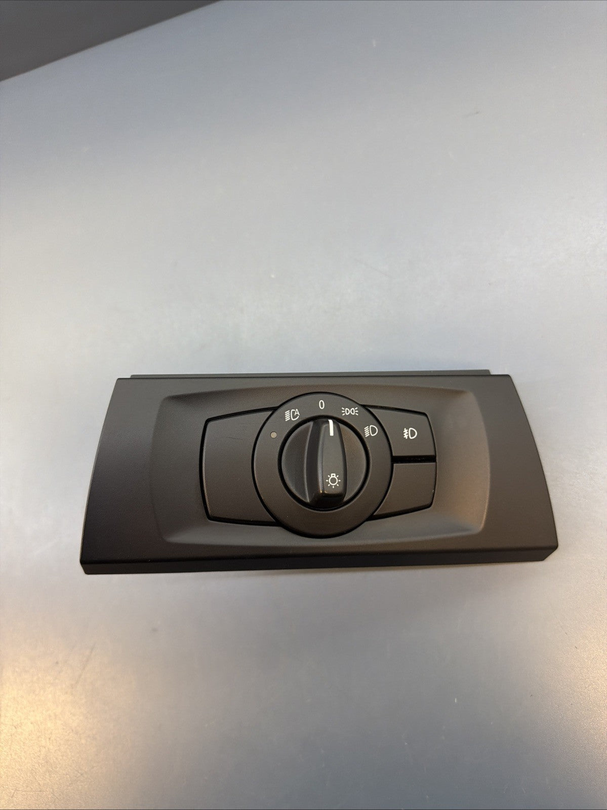 07-10 OEM BMW E92 E93 328 335 Headlight Switch Control Panel Light 6938702