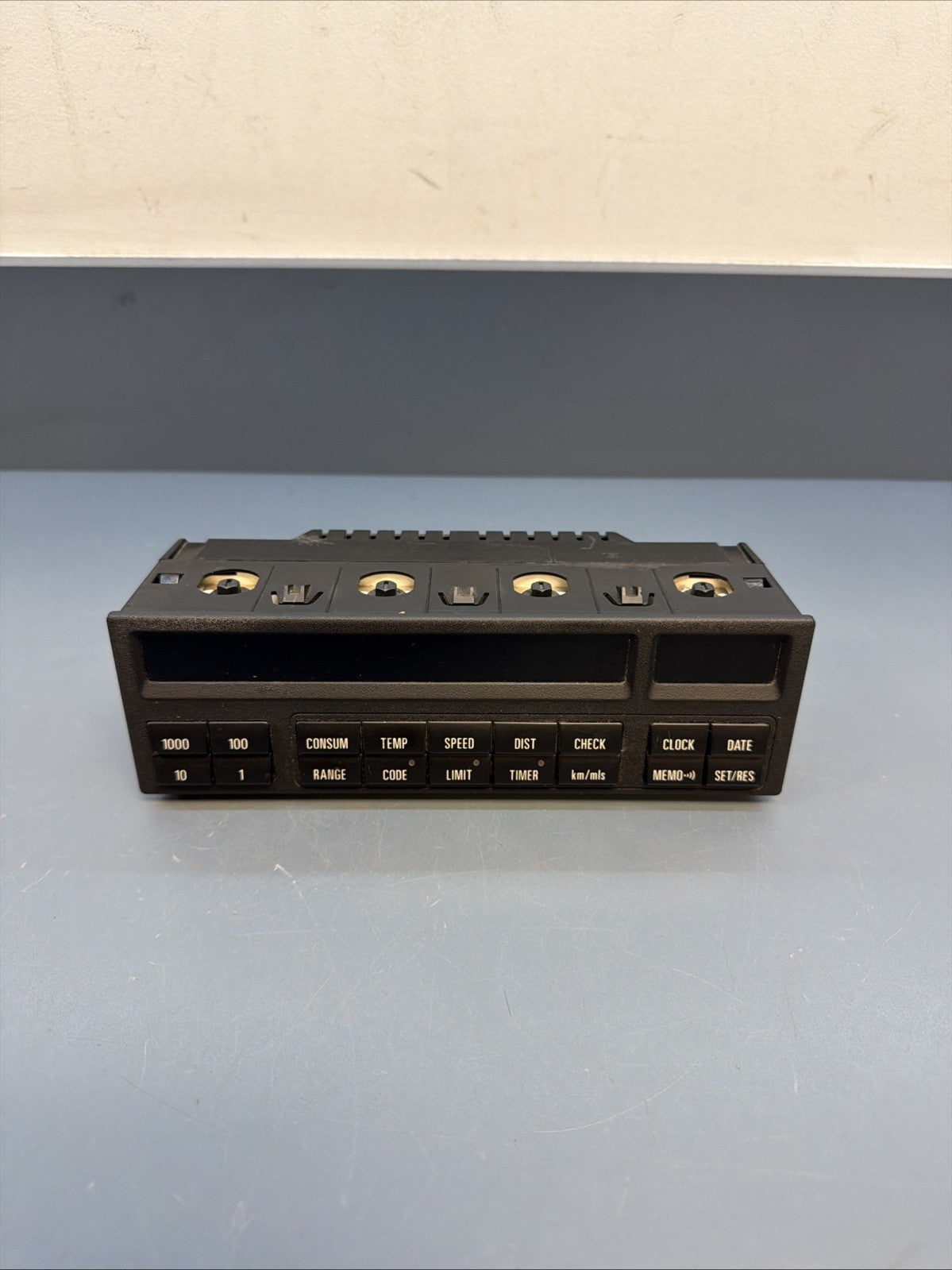 92-99 BMW 3/5 SERIES 328I ONBOARD SUPPLY INFORMATION COMPUTER MODULE OEM 8357684