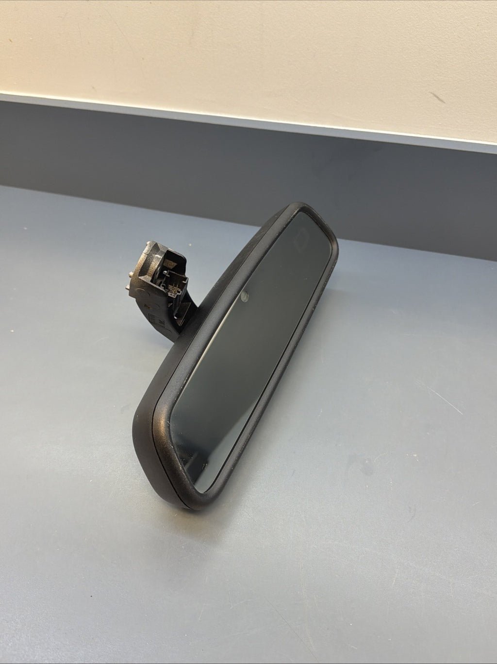 07-13 BMW E70 E71 X5 X6 Front Windshield Rear View Mirror 015891 9192335 OEM