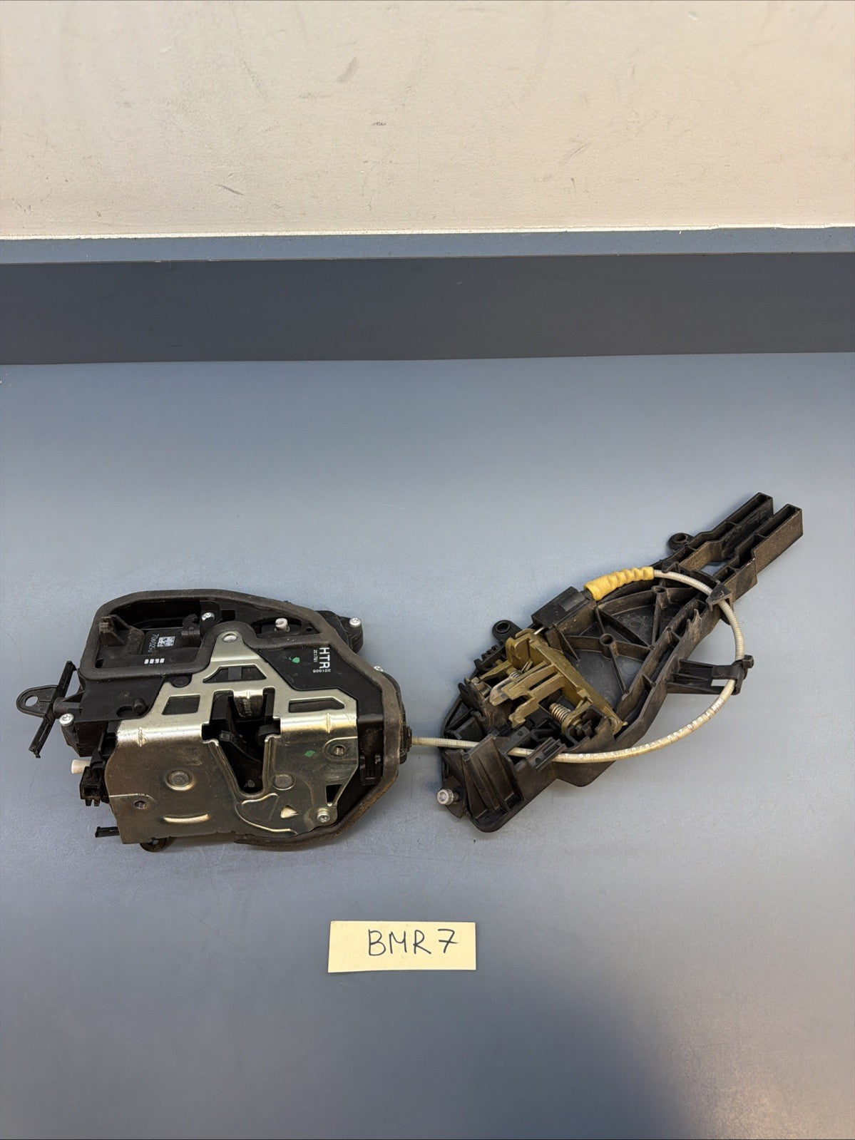 2007-15 BMW 325i 328i E90 Rear Right Passenger Side Door Latch Lock 7060296 OEM