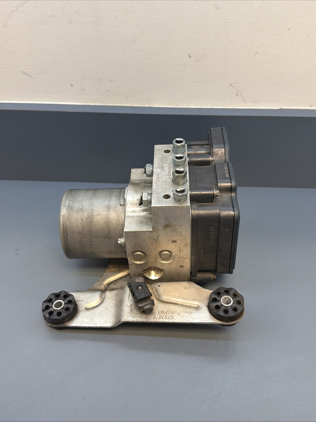 13-17 BMW F10 F12 F13 528I 535I 550I 640I 650I ABS PUMP ANTI LOCK BRAKE 6853400