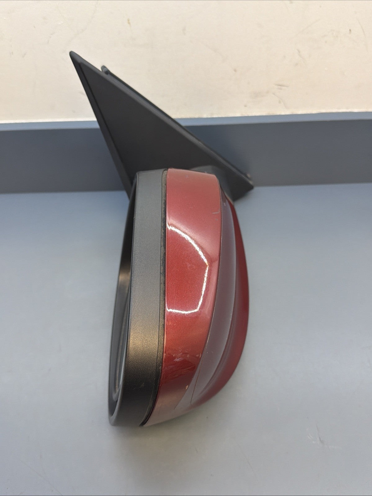 2011 - 2014 BMW X3 Door Mirror HEATED Right SIDE W/O Camera Red  RH | OEM