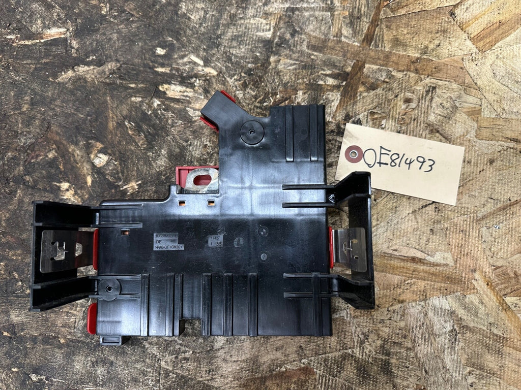BMW 2011-2017 F25 X3 BATTERY POSITIVE TERMINAL JUNCTION BOX OEM 9206140