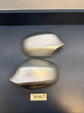 USE BMW E90 E91 LCI 09-2013 Side Mirror Cover A3335435 A3335436 Silver
