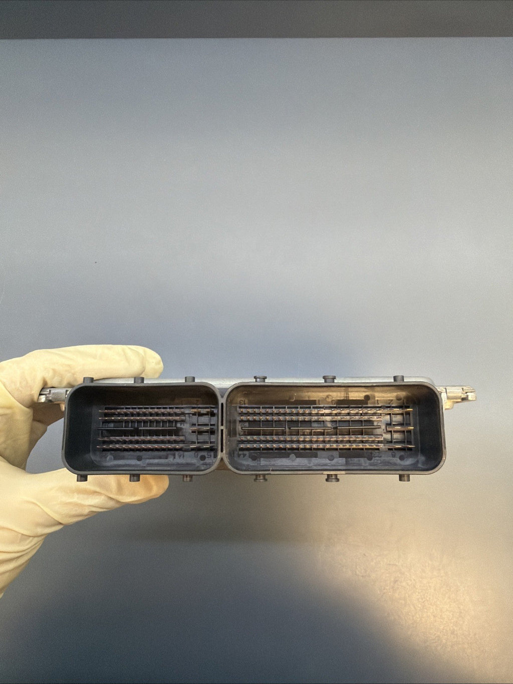 BMW 328I 128I E90 E92 E93 E82 N52 ENGINE ECU SET DME MSV80 CAS3 KEY SET 7614359
