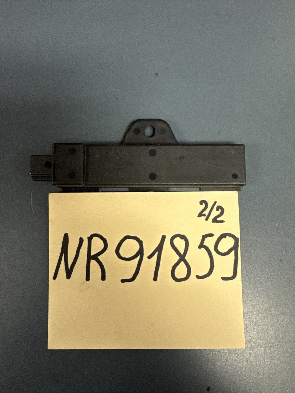 2012-2016 BMW 328i Keyless Entry Receiver Control Module 9220832-02 OEM