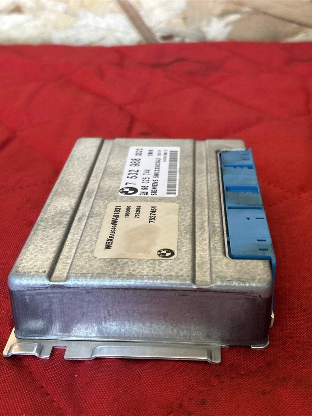 00-06 BMW 325xi E46 X3 E83 X5 E53 TCM TCU Transmission Computer 7532988