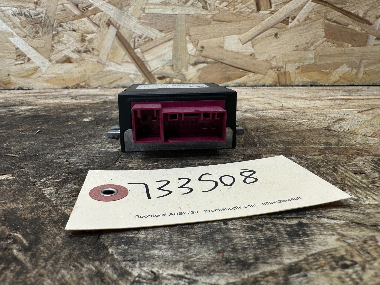 BMW 2006-2013 E60 E70 E82 E90 E92 EKPM2 FUEL PUMP CONTROL MODULE OEM 7180426