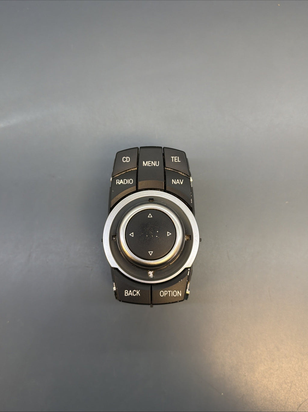 BMW X5 E70 X6 E71 E90 E92 M iDrive Media JOYSTICK CIC Controller Switch 9249439