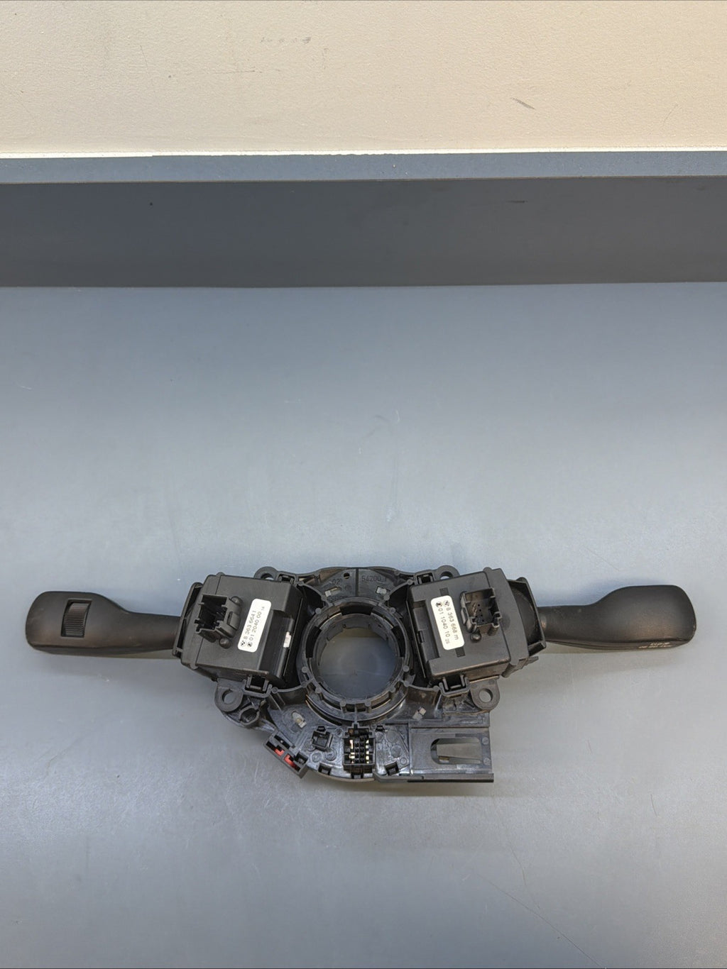 01-06 BMW E46 3-SERIES STEERING COLUMN TURN SIGNAL WIPER SWITCH 8376445 OEM