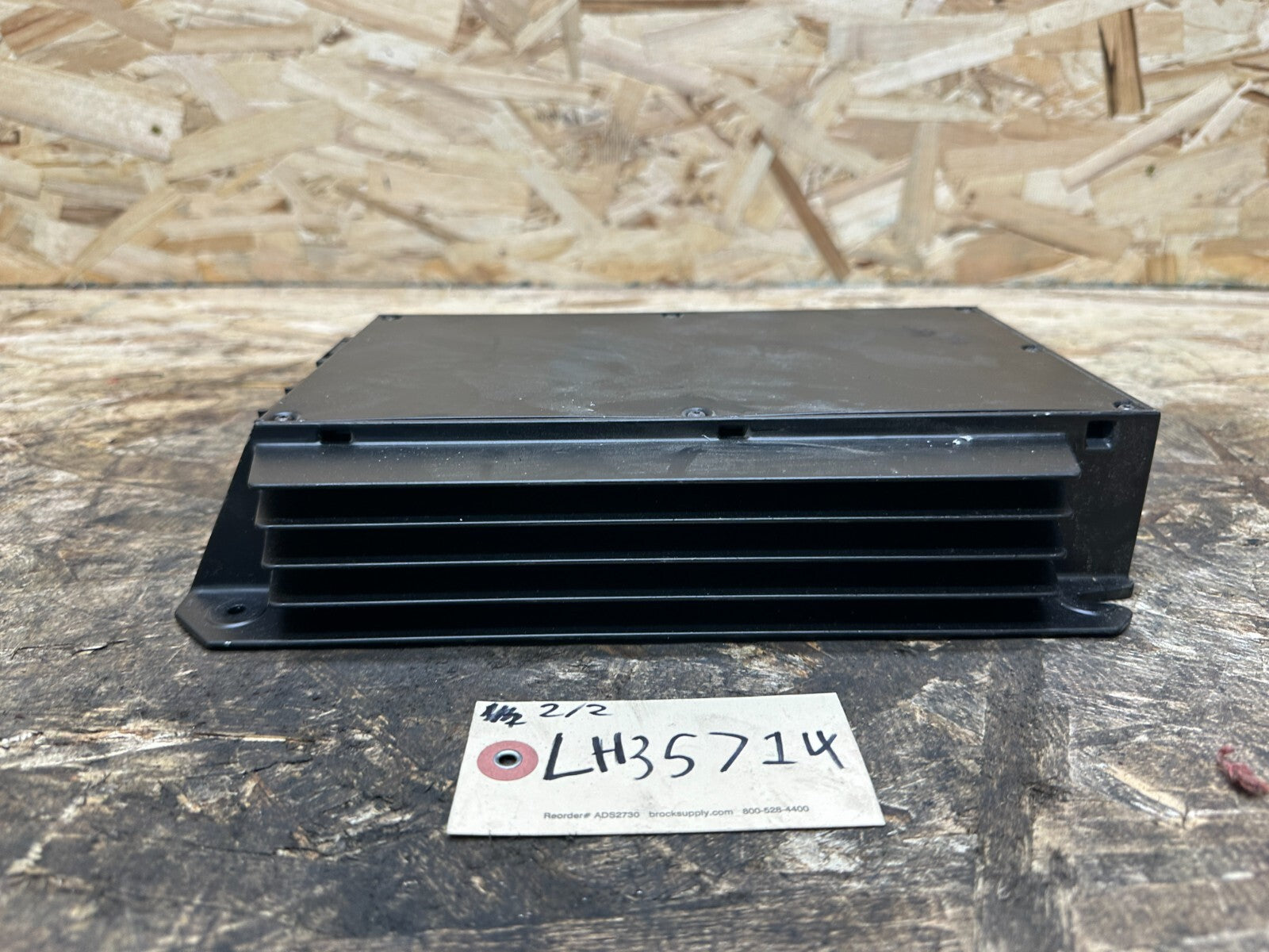 BMW 93-06 E38 E39 E53 5/7 SERIES X5 HiFi AUDIO AMP AMPLIFIER MODULE OEM 6905119