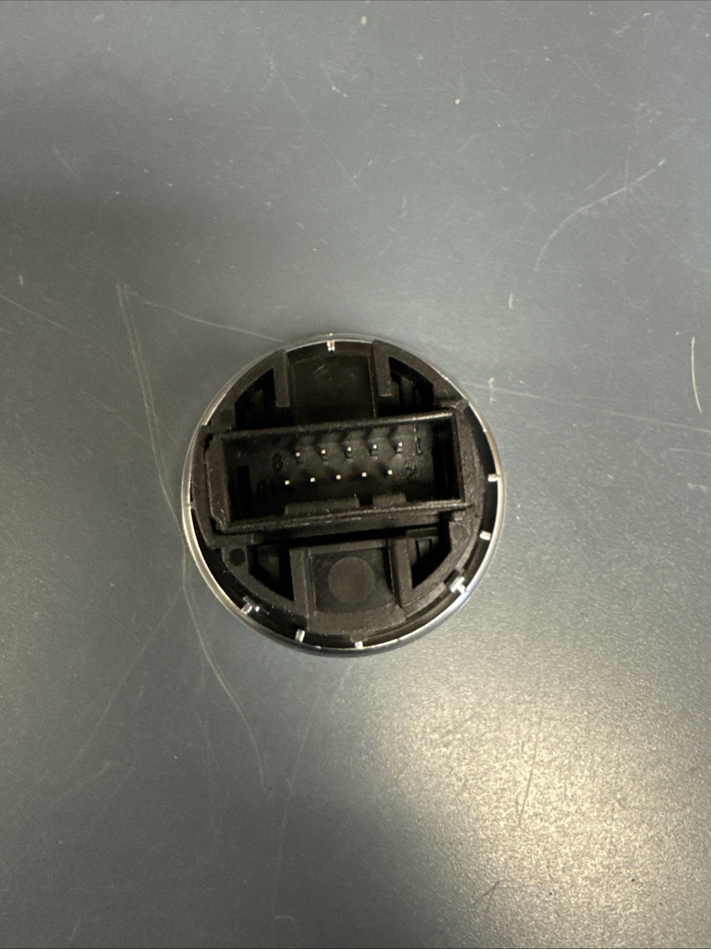 BMW E90 E92 E93 E89 E82 ENGINE START STOP PUSH SWITCH BUTTON OEM