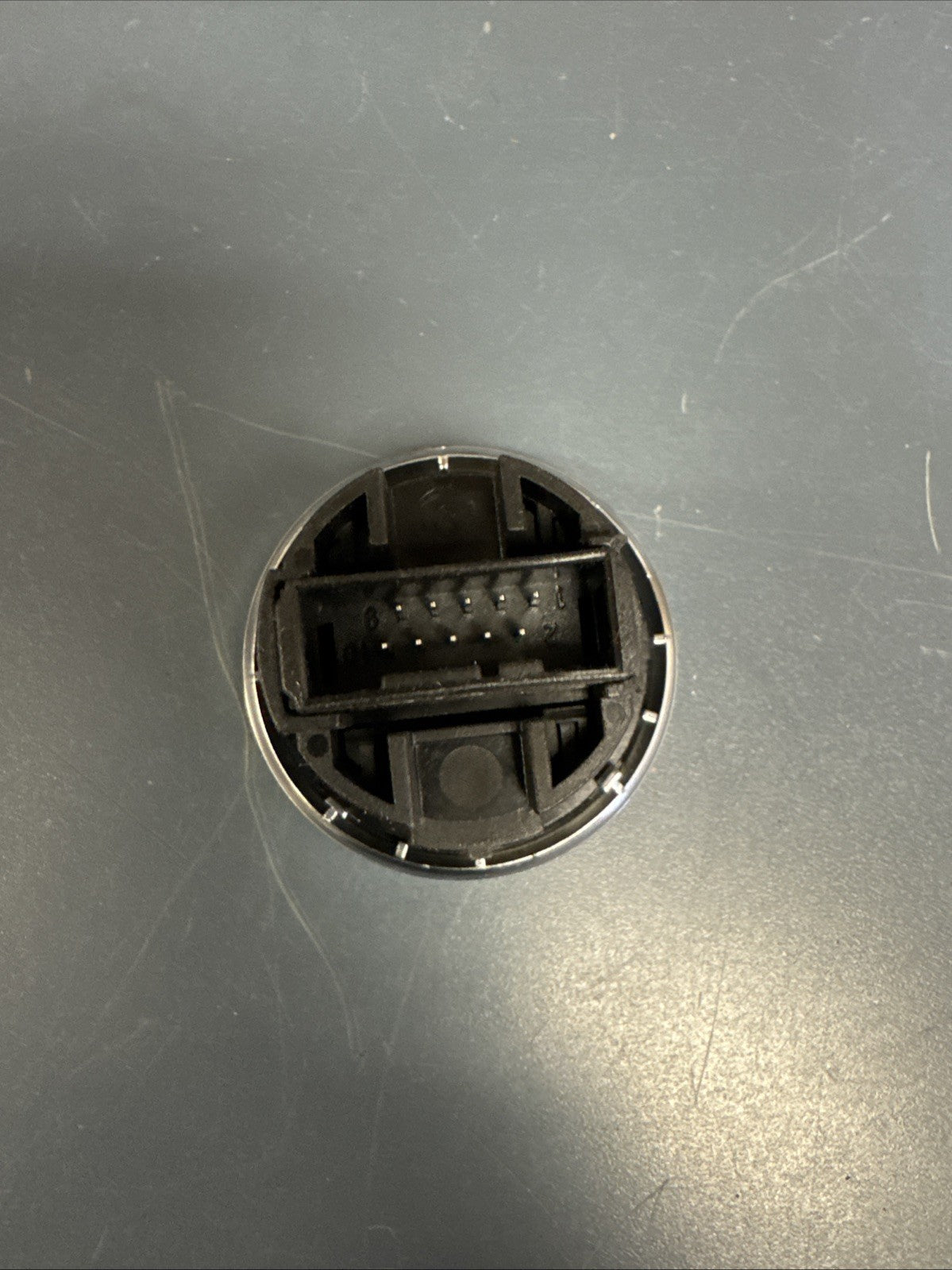 BMW E90 E92 E93 E89 E82 ENGINE START STOP PUSH SWITCH BUTTON OEM