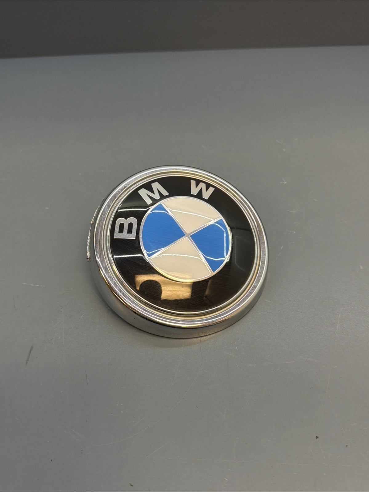 OEM 2007 2008 2009 2010 2011 2012 2013 BMW X5 E70 Rear Trunk Emblem 7157696