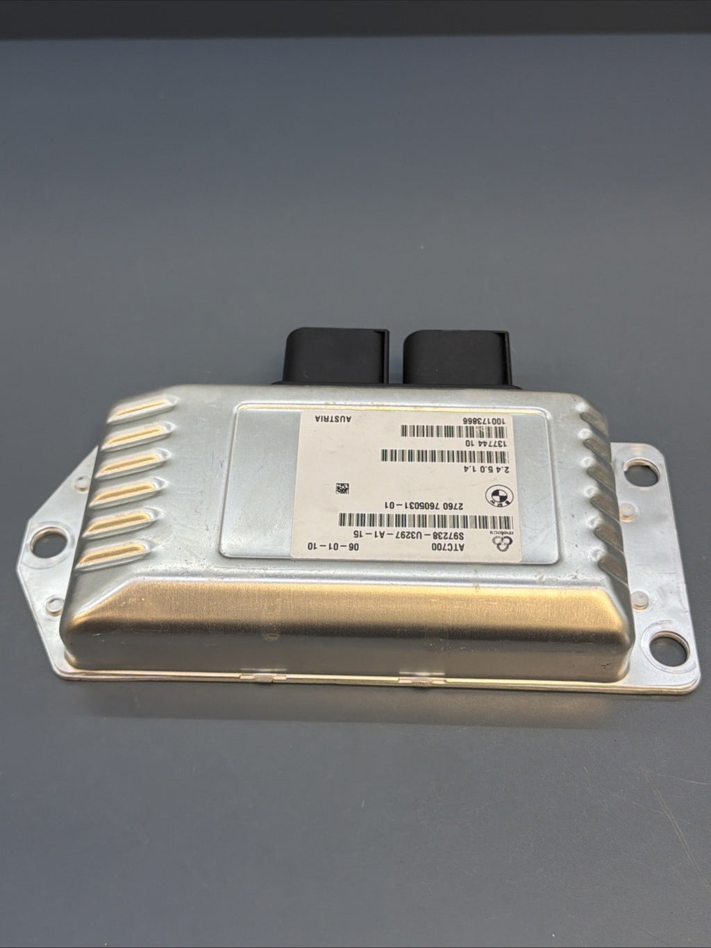 BMW X5 E70 E71 TRANSFER CASE CONTROL MODULE UNIT 7605031 2006-2013