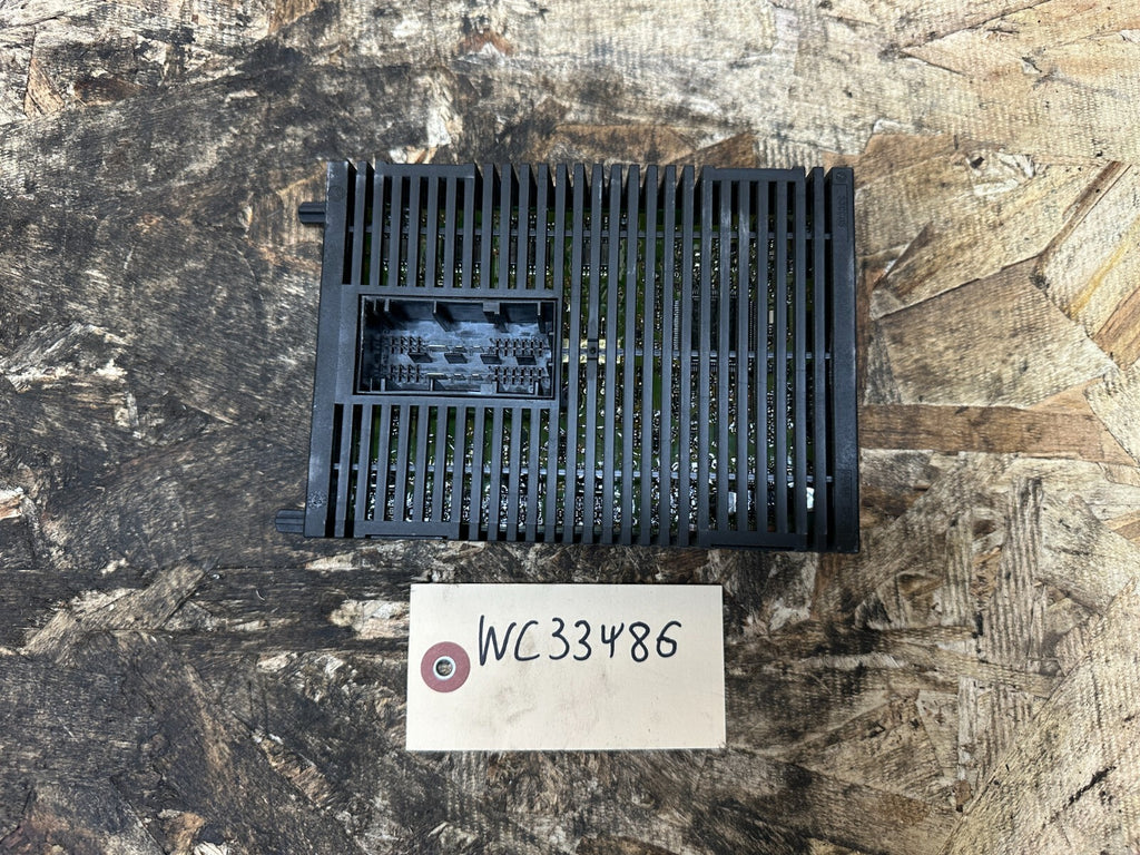 BMW 2003-2006 E83 X3 FOOTWELL HEADLIGHT LAMP CONTROL MODULE OEM 3413319