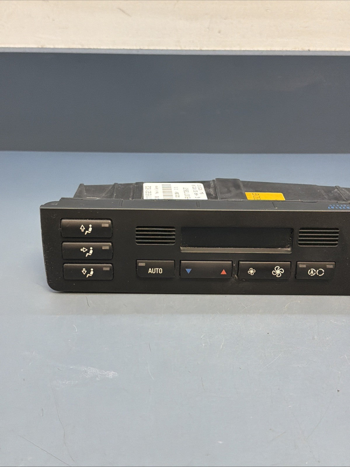 00-06 BMW 3 SERIES E46 A/C HEATER TEMPERATURE CLIMATE CONTROL OEM 64116931602