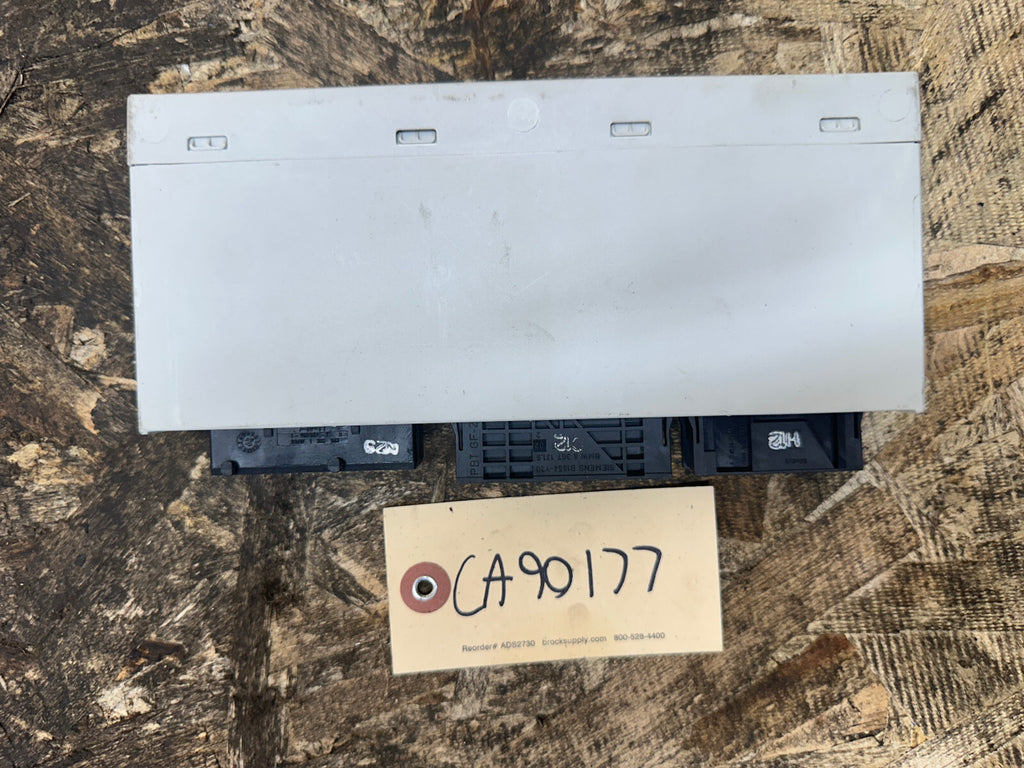 BMW 97-06 E46 3 SERIES BASIC BODY CONTROL MODULE BCU OEM 8385544