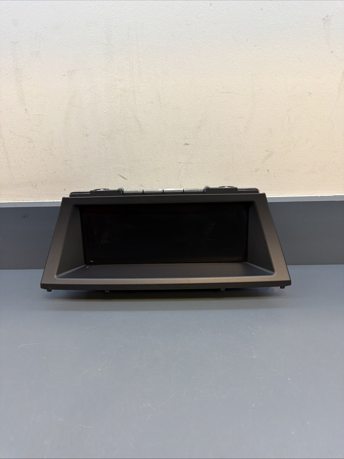 2010-2013 BMW X5 Information Display Screen 8.8 Inch 2016721 OEM